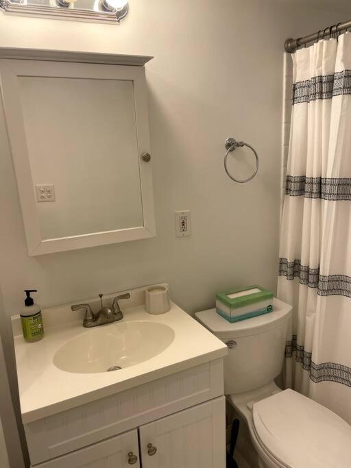 Lovely Two Bedroom Condo In South Boston Kültér fotó